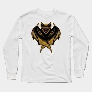 Bad bat Long Sleeve T-Shirt